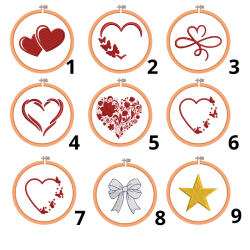 Πετσέτα Φαγητού 50x50 με Διακοσμητικό Κέντημα